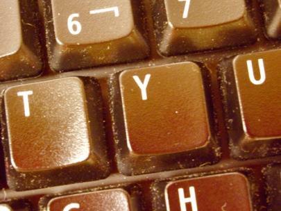 everything reminds me chocolate!!! i can�t focus!!