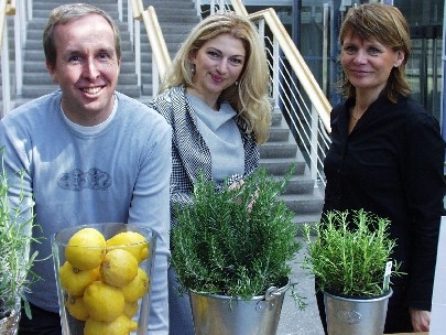 I Love my Company! I Love the Innovation Team! :-)