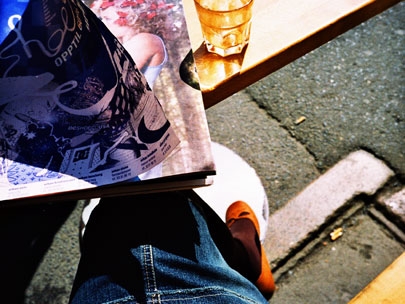 late Italian morning 