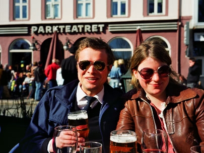 about old friends and boyfriends