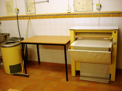 making it all cleaner