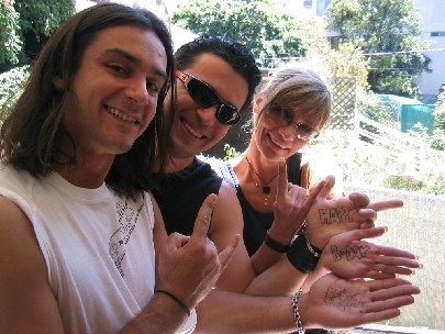 Happy Birthday, Elya!!!