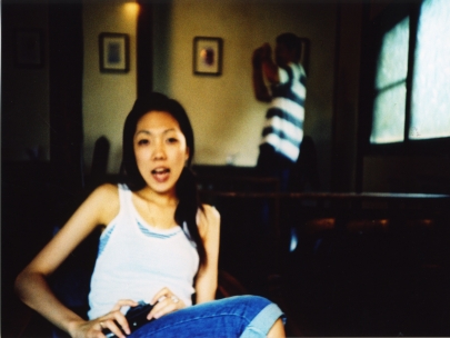 bye bye Ina, miss you