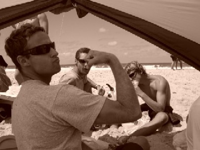 Surf Instructors....