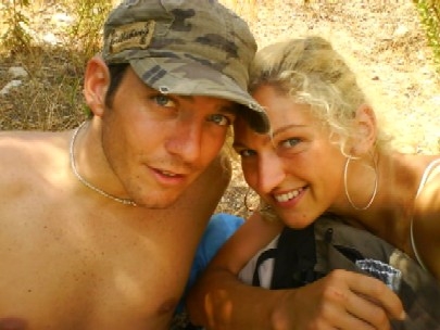 Photo Session after Mountian River Tracking