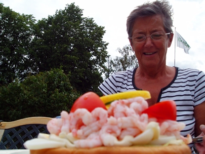 mum and the giant r�kmacka