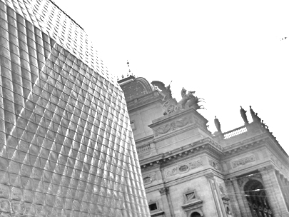 Memories from behind my desk