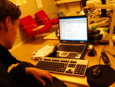 ...and heaven knows i'm miserable now...