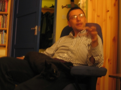 stressing the Italian point