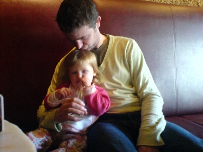 from father to daughter