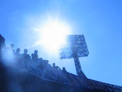 Natural energy & contained passion