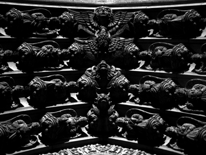 something about heavens...