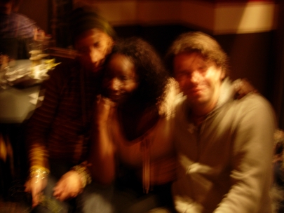 straneg encounters of the london kind