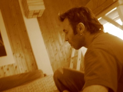 Will My Visit Surprise Him? Mood: Exited...