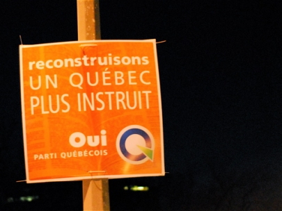 things get a bit vague around election time