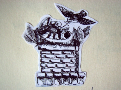 Hebban olla uogala nestas bigunnan