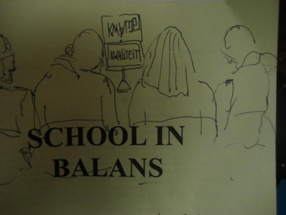 Trying to remember what Pirsig said about quality
