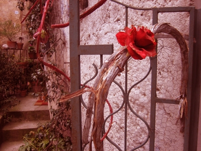 celebrating one year flaking!!!