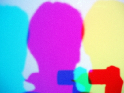 three shades of a flaketeer