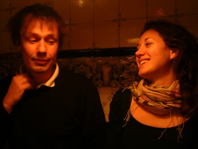 the accountant and the photographer