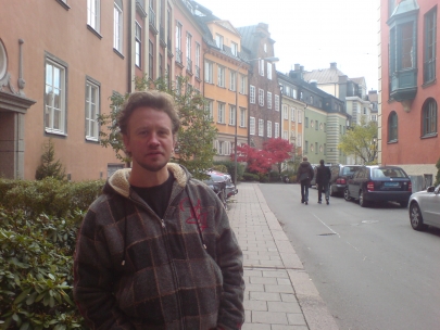 like tourists in our own town