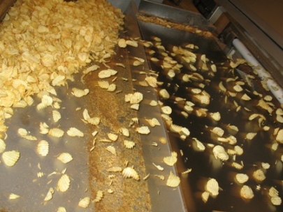 chips production in maarud, oslo