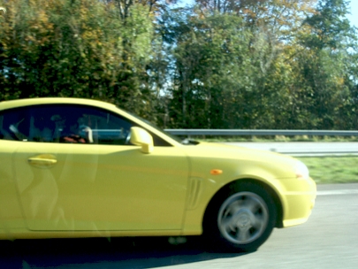 meeting ricardo on highway