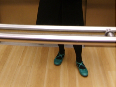 Got to keep that child alive