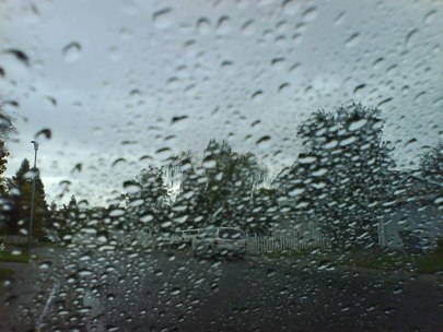 And I Just Felt Like Crying...