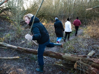 traditional second day of christmas walk