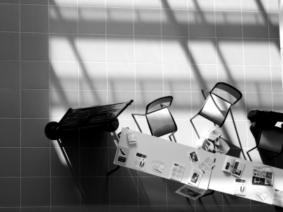 having a look on things from a different perspective