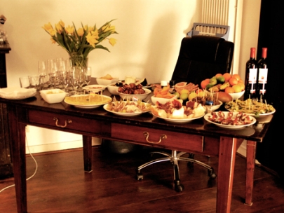 welcome home flaketeers