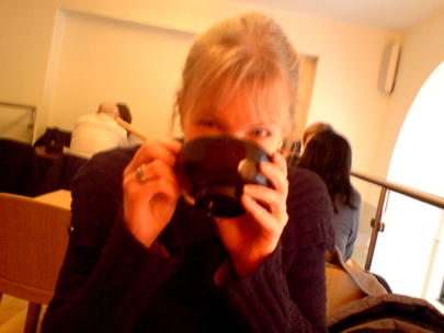 in the eyes of my beholder