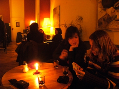 like home, including licor cafe