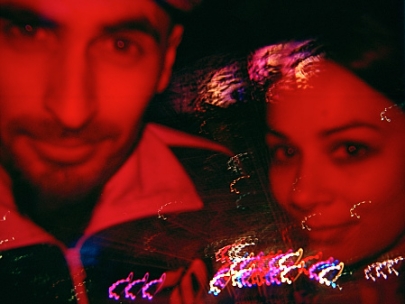 the holga worked (the past)