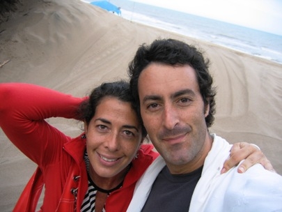 Caril� is... Cousins long conversations, strolling by the sea and the forest