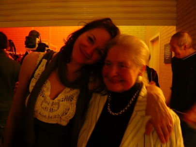 our rotterdamfilmfestivalgrandma