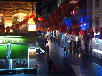 chinatown