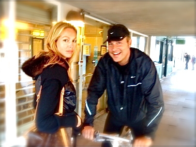 Spring and Love Copenhagen Mood 