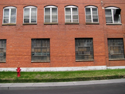 are a diverse mix of industrial...