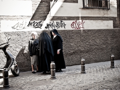 untitled (albaizin, granada)