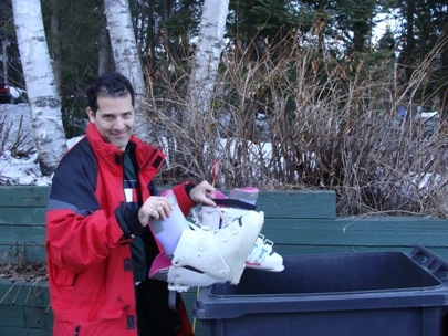 Let�s get rid of them!