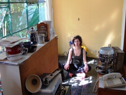 I couldn�t have come to Mexico at a worst time...