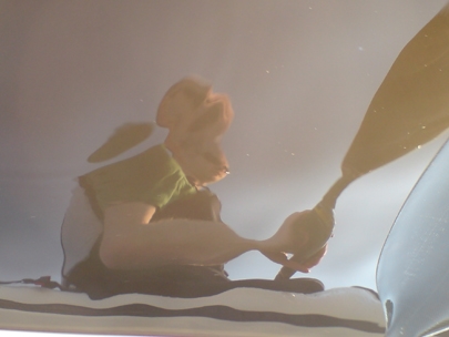 reflection of every day adventure