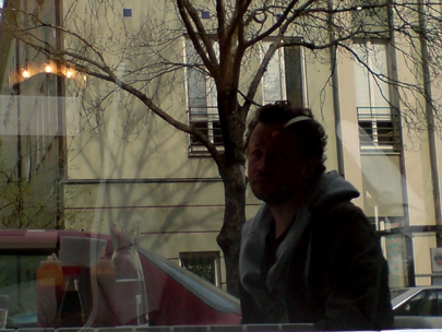 reflection on a work situation