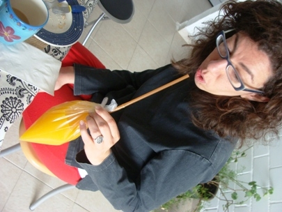 Juice inside a plastic bag is certainly one of the things you�ll miss most about Mexico