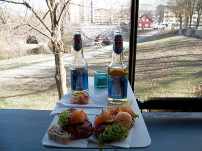 about design, conversation and free food