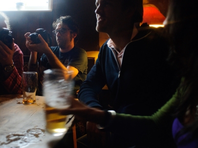 overdoing it in groups (lewes)