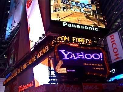 Frozen and Happy in NYC