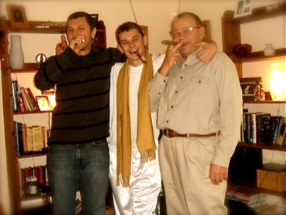 Sacramento Sholomytski 